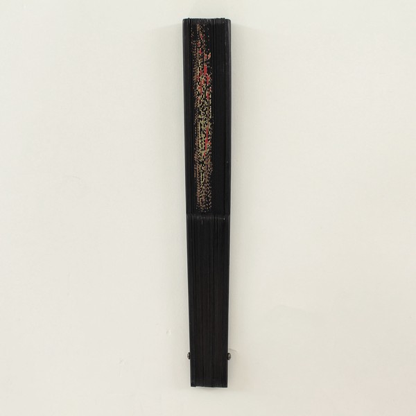 扇子 布せんす 龍 和風 和柄 21cm 画像