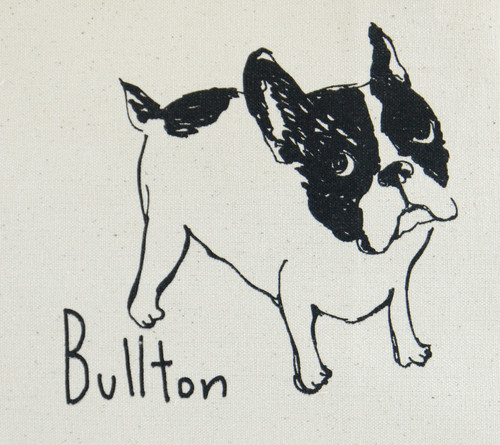 A4サイズが横にゆったり入るトートバッグ　M　ブルトン　ナチュラル 画像