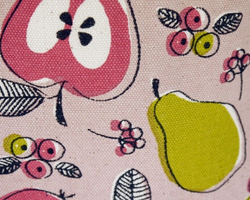 ミニトートバッグ　内ポケット付き　コンポートPI 画像