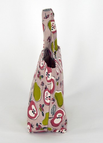 ミニトートバッグ　内ポケット付き　コンポートPI 画像