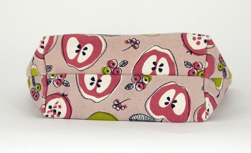 ミニトートバッグ　内ポケット付き　コンポートPI 画像