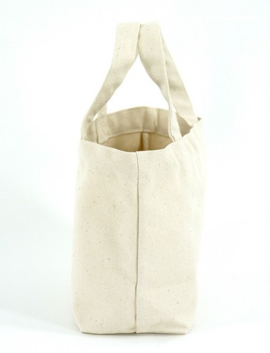 ミニトートバッグ　内ポケット付き　ニットブルトン 画像