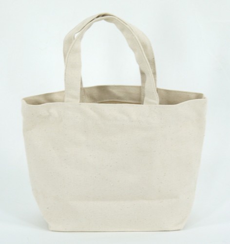 ミニトートバッグ　内ポケット付き　ニットブルトン 画像