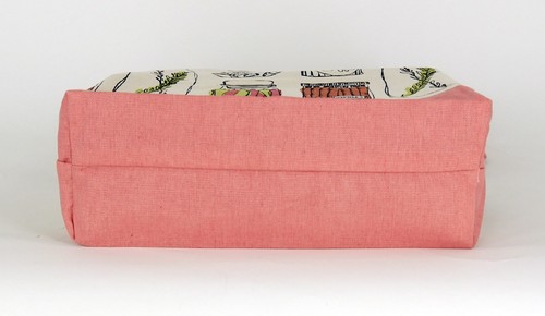 A4サイズ　トートバック　ピクルスPI 画像