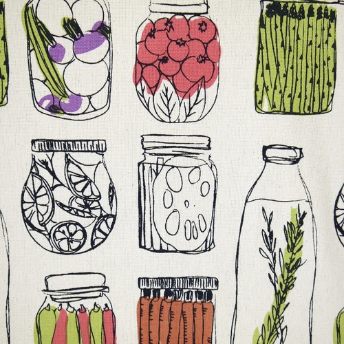 A4サイズ　トートバック　ピクルスPI 画像