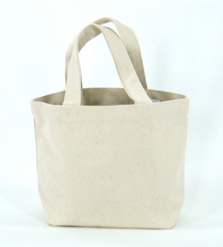 ミニトートバッグ 内ポケット付き ハローダニエル 画像