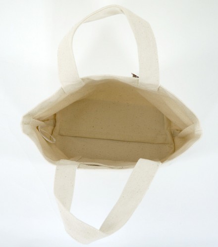 ミニトートバッグ 内ポケット付き ハローダニエル 画像