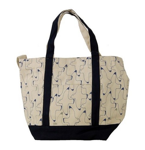 2WAYラージトート　カモメーズNA 全体画像