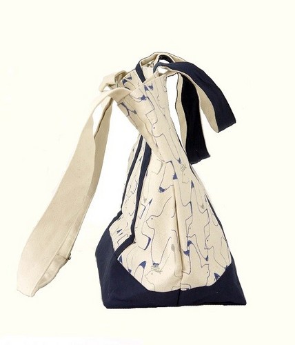 2WAYラージトート　カモメーズNA 画像