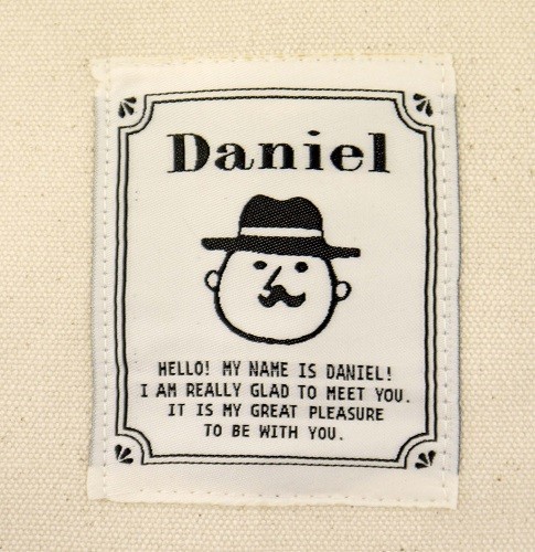 2WAYラージトート ソリッドダニエルNA 画像