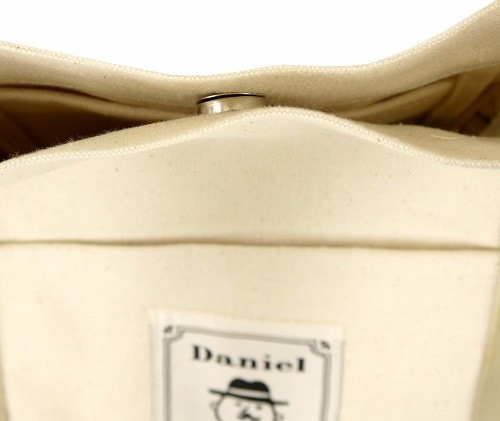 2WAYラージトート ソリッドダニエルNA 画像