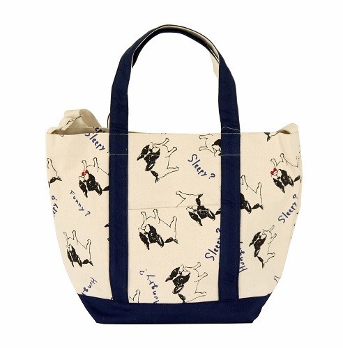 2WAYラージトート　ブルトンタチNA 全体画像