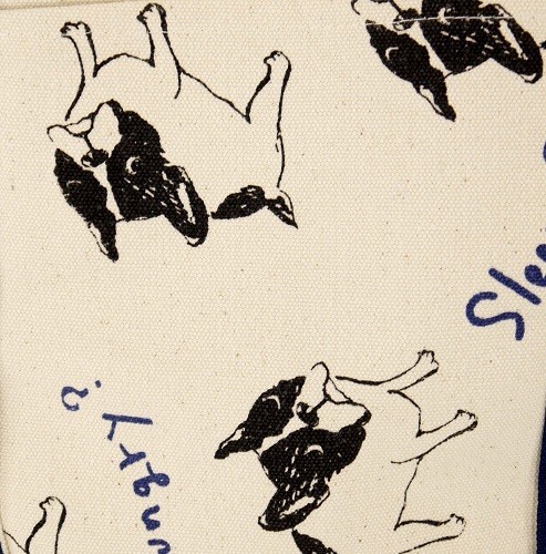 2WAYラージトート　ブルトンタチNA 画像