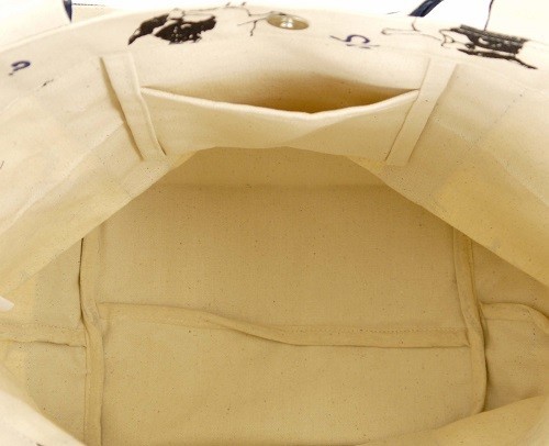 2WAYラージトート　ブルトンタチNA 画像