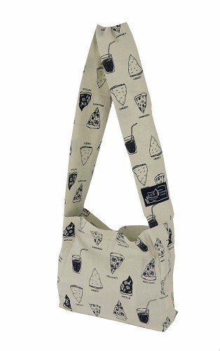ショルダーバッグ　ピッツェリアIV 全体画像