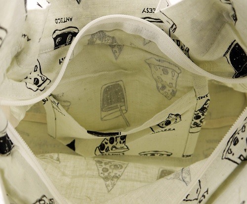 ショルダーバッグ　ピッツェリアIV 画像