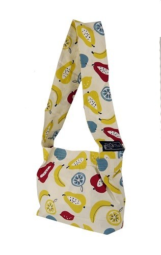 ショルダーバッグ　フルーツバスケットBE 全体画像