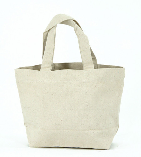 ミニトートバッグ 内ポケット付き カクレンボダニエルNV 画像