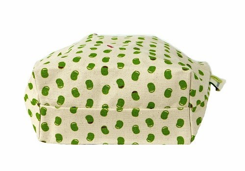 ミニトートバッグ　内ポケット付き　ソラマメIV 画像