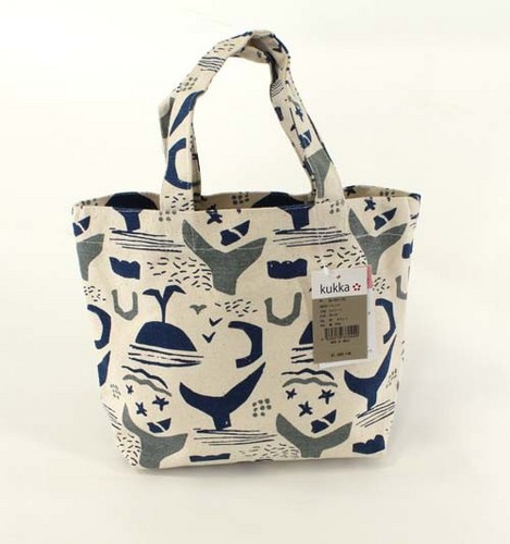 トートバッグ　バレーヌ　WH 画像