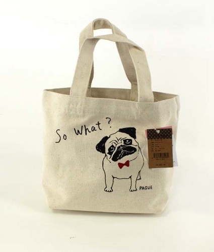 トートバッグ　ホワッツパーグ　NA 全体画像