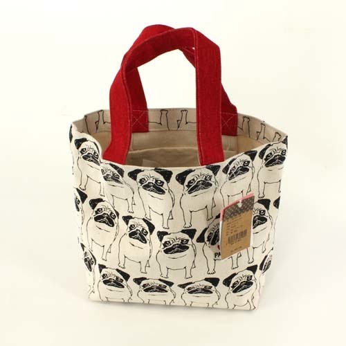 トートバッグ　ミッケテ　パーグ 全体画像