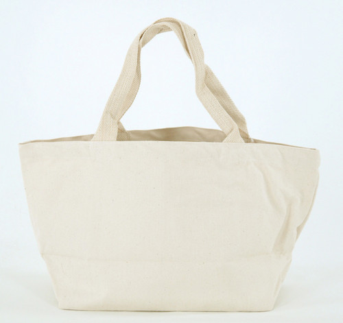 A4サイズが横にゆったり入るトートバッグM　タマトボクNA 画像