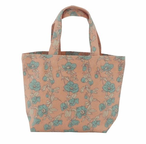 ミニトートバッグ　内ポケット付き　リタPK 全体画像