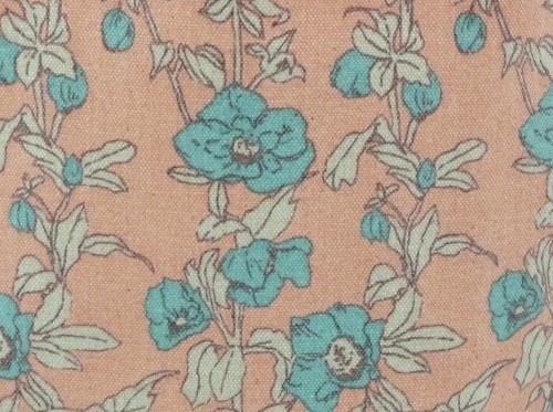 ミニトートバッグ　内ポケット付き　リタPK 画像