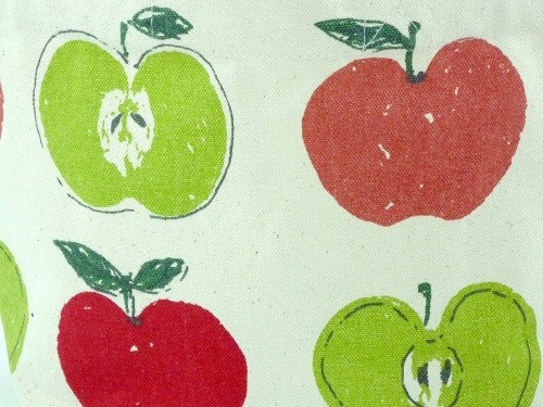 ミニトートバッグ　内ポケット付き　シードルRD 画像