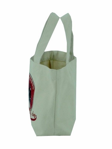 ミニトートバッグ　内ポケット付き　ブルトンワッペンNT 画像