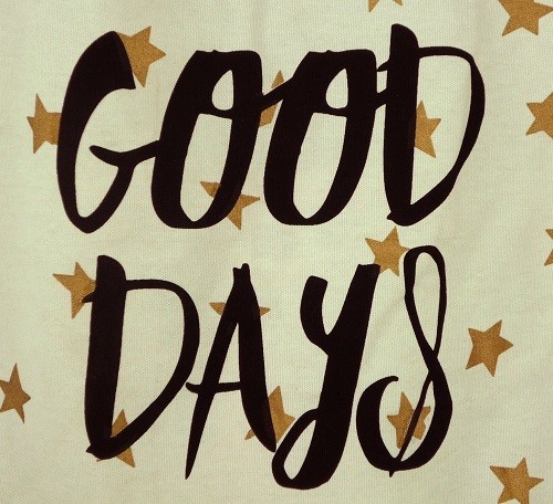 A4サイズのトートバッグ 内ポケット付き グッドデイズ 画像