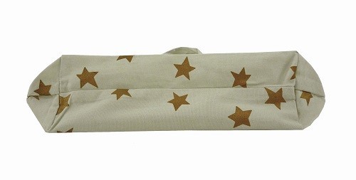 A4サイズのトートバッグ 内ポケット付き グッドデイズ 画像