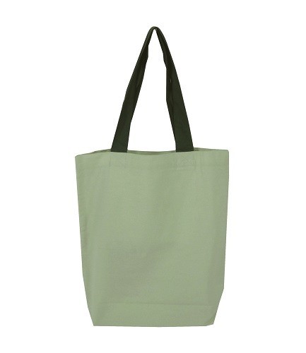 A4サイズのトートバッグ 内ポケット付き ユルパラシュート IV 画像