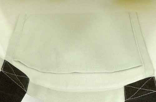 A4サイズのトートバッグ 内ポケット付き ユルパラシュート IV 画像