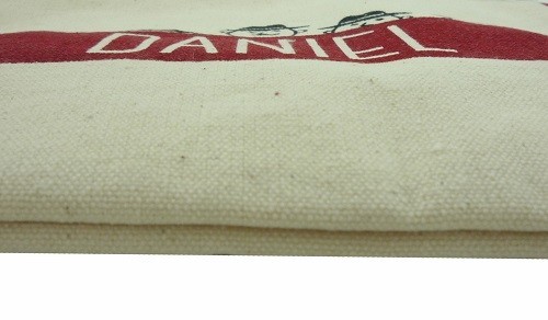 フラットポーチ トートバッグと柄を合わせるのもオススメ カクレンボダニエルRD 画像