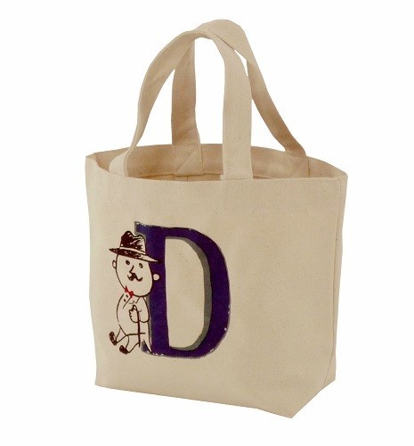 ミニトートバッグ 内ポケット付き ダニエルディーNT 画像