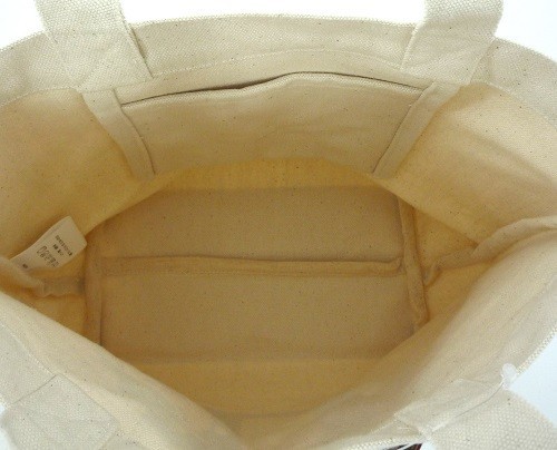 ミニトートバッグ 内ポケット付き ダニエルディーNT 画像