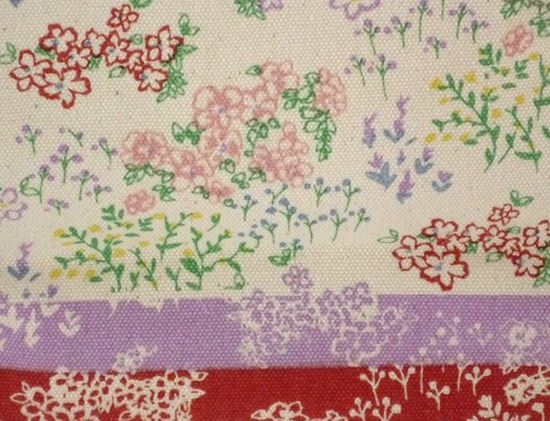 ミニトートバッグ 内ポケット付き カッサータ PK 画像