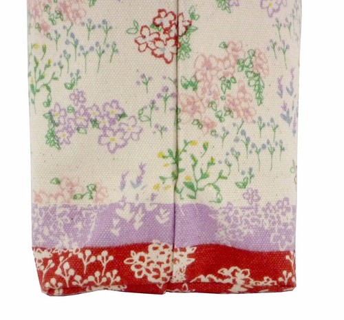 ミニトートバッグ 内ポケット付き カッサータ PK 画像