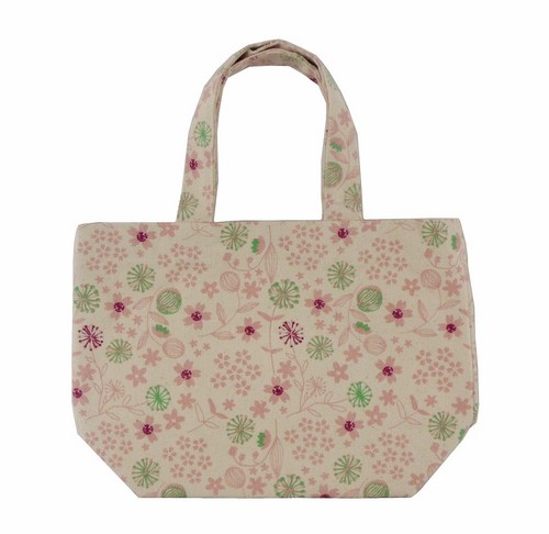 ミニトートバッグ 内ポケット付き コミュンIV 画像