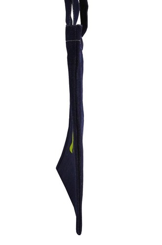 スナップ付A4トートバッグ 内ポケット付き マウンテンNV 画像