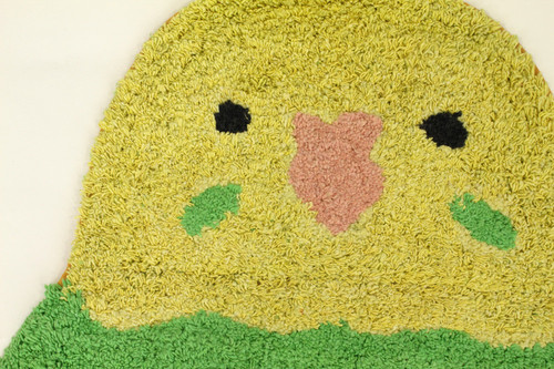 タフテッド ミニマット セキセイチィチ 画像