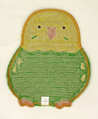 タフテッド ミニマット セキセイチィチ 画像