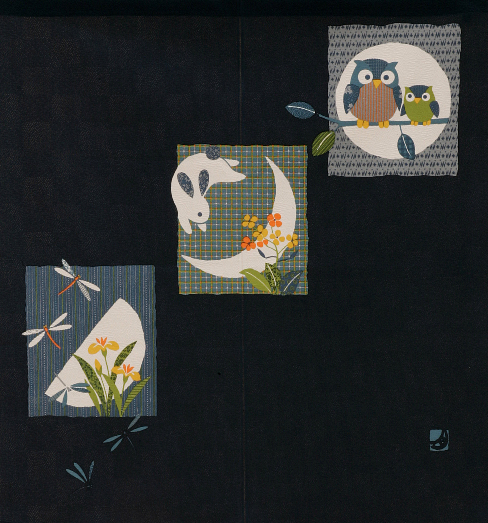 月夜三景　90 全体画像