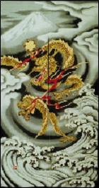 ５爪神龍 全体画像