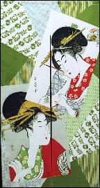 二人美人 全体画像