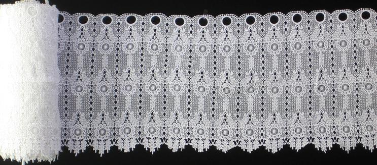 カフェロール　ケミカル刺繍クラウン４５ 全体画像