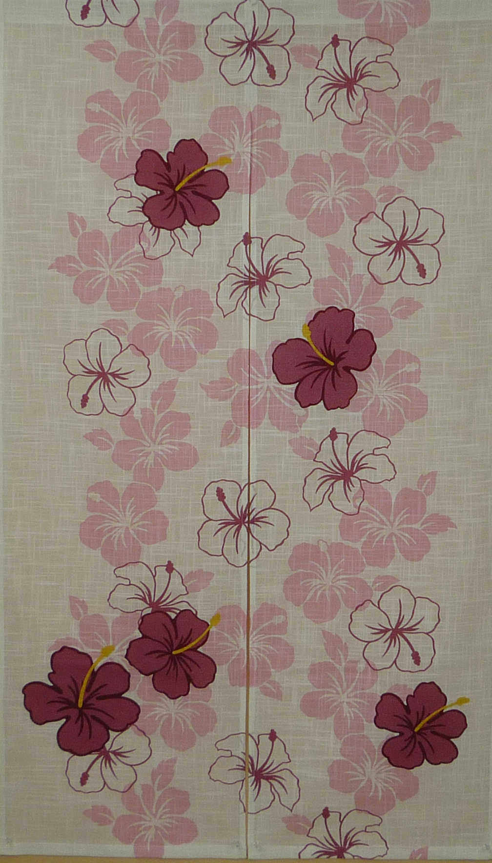 ハイビスカス 全体画像