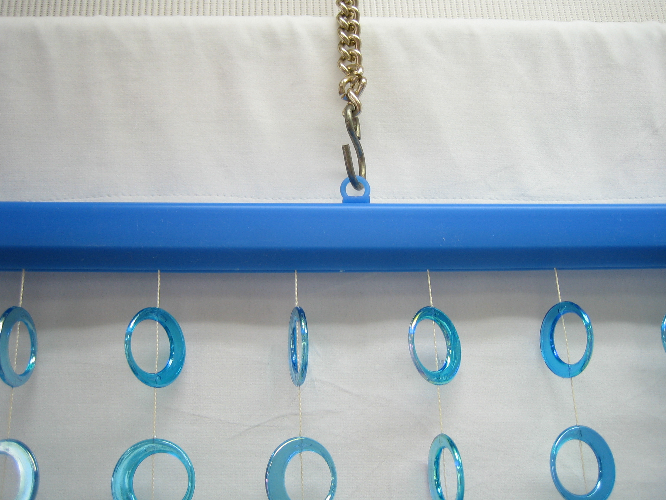 ビーズのれん　サークル 画像